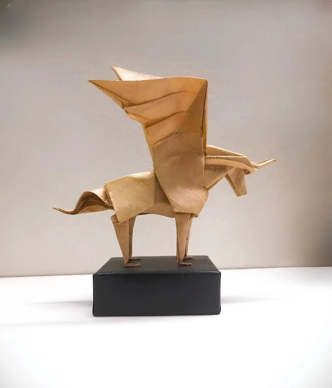 pegasus.fold